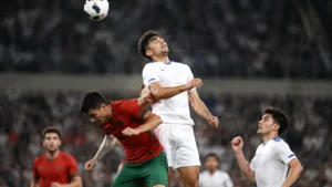 Portugal-Ouzbékistan : Khusanov n’a pas marqué contre son camp