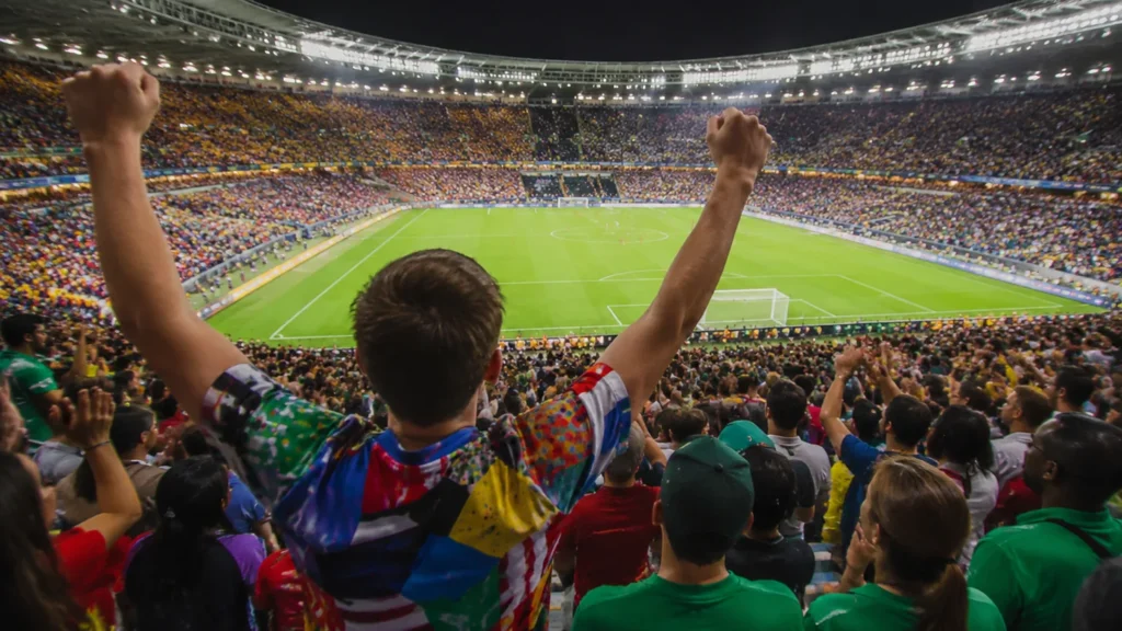 Portugal-Ouzbékistan : ce fan de Ronaldo amuse le Mondial