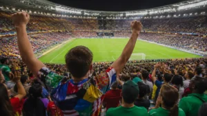 Portugal-Ouzbékistan : ce fan de Ronaldo amuse le Mondial