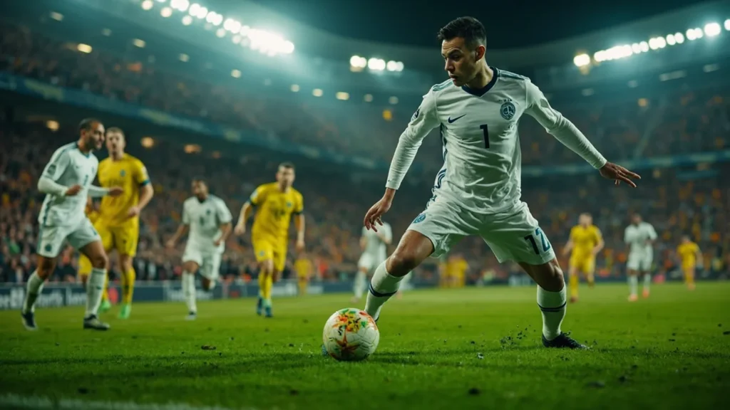 Angleterre-Ghana : 45 minutes sans un tir cadre