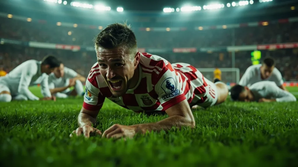 Panama déjà éliminé, Budimir relance la Croatie