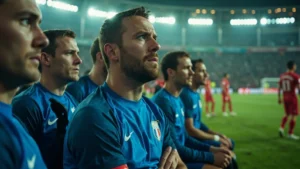 France-Norvège : l’absence de Deschamps change-t-elle vraiment les Bleus ?