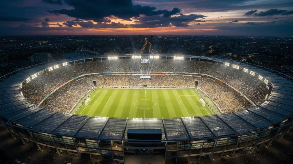 Renommage massif : 14 des 16 stades du Mondial 2026 changent d’identite