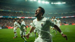 Kane égale Lineker, l’Angleterre démarre en trombe : ce que cache le 4-2 contre la Croatie