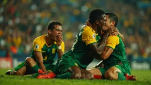 Coupe du Monde 2026 : l’Afrique du Sud s’offre une qualification historique