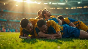 Le Cap-Vert secoue le Mondial et change l’air du tableau final