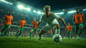 Haaland face a la Cote d Ivoire, la nuit ou le tableau peut basculer