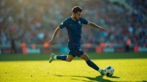Equipe de France : Michael Olise relance le vieux fantasme Zidane