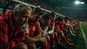 Coupe du Monde 2026 : le Canada perd son cœur, Marsch raconte l’horreur du banc