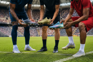 Mbappé, Messi, Yamal : les crampons qui font la guerre du Mondial 2026