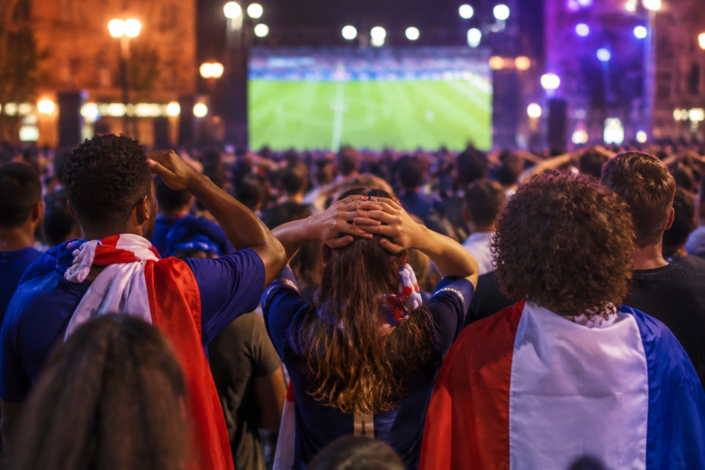 France–Sénégal : 17,3 M€ en pub, et Nike qui règle la soirée