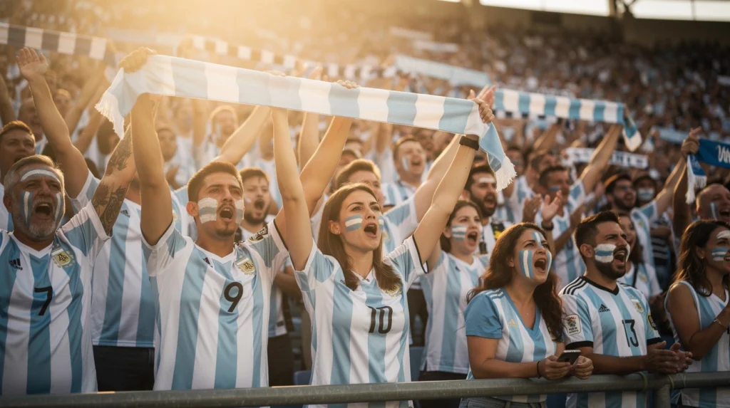 Argentine : le chiffre qui change tout pour le doublé historique