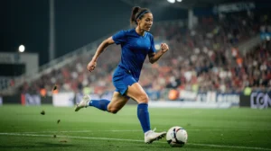 Alyssa Thompson : la révélation US qui a fait plier la WSL et vise déjà plus haut