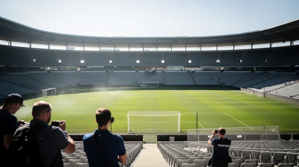 Coupe du Monde 2026 : 1 match sur 4 menacé par une chaleur que personne n’avait anticipée