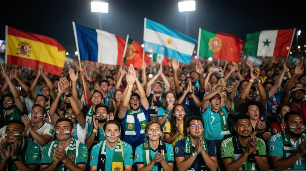 Coupe du Monde 2026 : 7 favoris, 1 outsider africain et la stat qui inquiète les parieurs