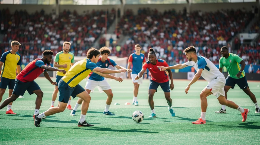 Coupe du Monde 2026 : 5 jeunes pépites européennes qui peuvent tout faire sauter
