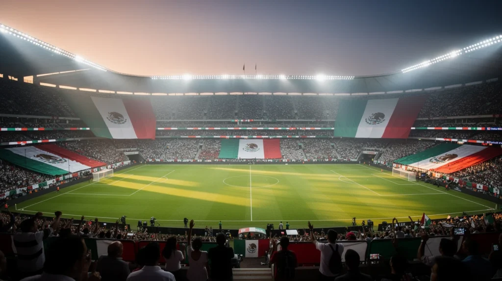 Coupe du Monde 2026 : le stade Azteca ouvre le bal, 83 000 places pour un début de rêve