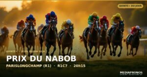 Pronostic Quinté du 18 juin 2026 à Parislongchamp : base solide, cheval en or et tocard