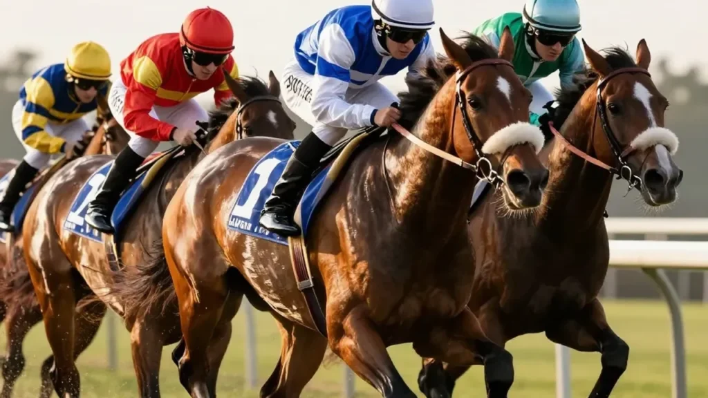 Pronostic turf Lyon-Parilly (R3)