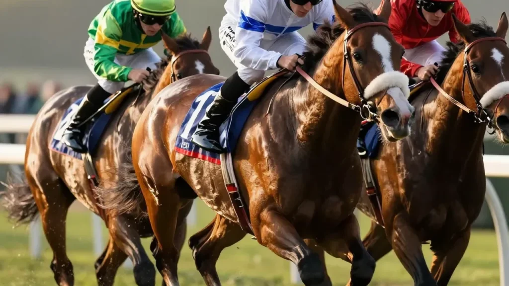 Pronostic turf Parislongchamp (R1)