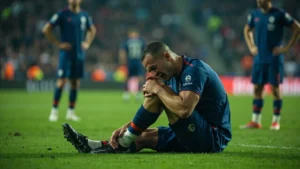 Equipe de France : la blessure de Tchouaméni ouvre un vrai dilemme pour la suite