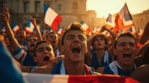 France favorite du Mondial : les cotes s’envolent après la victoire contre le Maroc