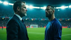France - Maroc : Tchouaméni en course, Deschamps tranche ce soir