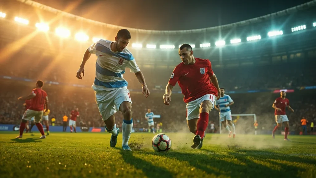 Quarts de finale du Mondial 2026 : Angleterre - Norvège et Argentine - Suisse, le jour où tout peut basculer