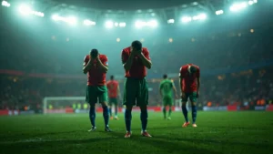 Maroc - France : pourquoi les Lions de l’Atlas n’ont jamais existé dans ce quart