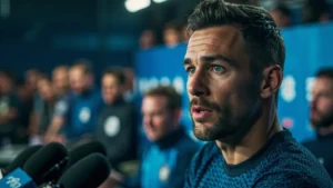 Laporte face aux Bleus : « La France, un des favoris avec de grosses individualités »