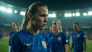 Cascarino et les Bleus : « un jour, il faudra bien que quelqu’un les batte »