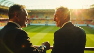 Leganès et Luhnow : de Houston au miracle de La Liga