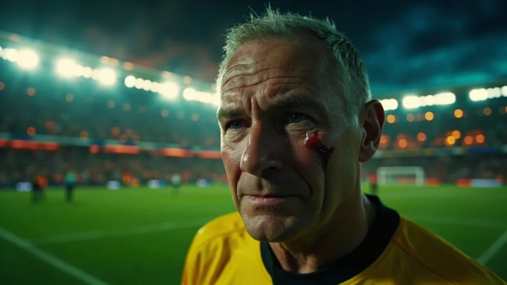Finale Espagne - Argentine : qui est Slavko Vinčić, l’arbitre slovène qui a fondu en larmes à l’annonce ?