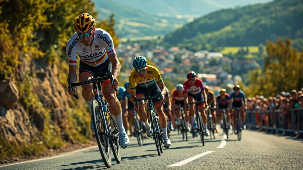 Tour de France 2026 : le Ballon d’Alsace va faire mal ce vendredi, et Belfort attend le peloton