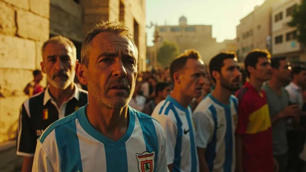 Finale Argentine-Espagne : pourquoi ce match se joue aussi à Jérusalem et Ramallah