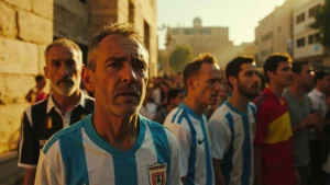 Finale Argentine-Espagne : pourquoi ce match se joue aussi à Jérusalem et Ramallah