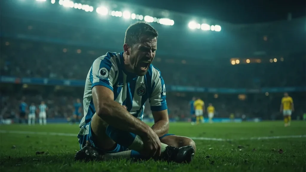 Messi et l’Argentine après la finale perdue : la blessure qui peut décider de sa fin de carrière