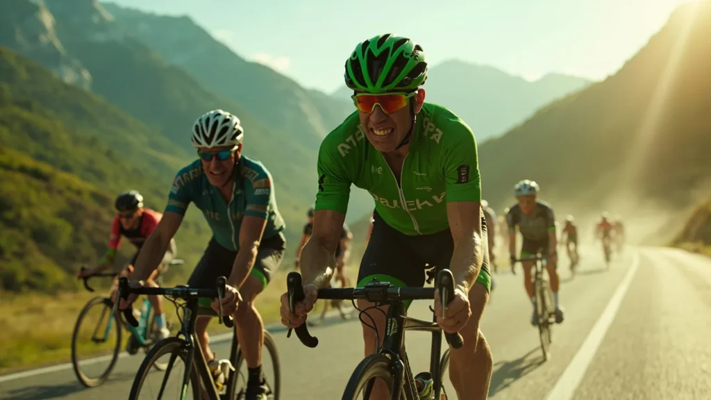 Tour de France 2026 : l’étape 17 vers Voiron, la guerre du maillot vert avant les Alpes