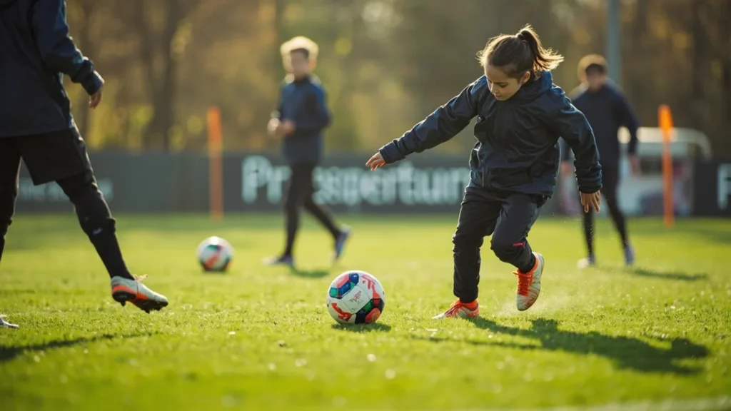 Como interdit les têtes dans son académie : le pari Varane qui peut lancer une mode