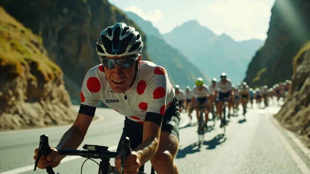 Tour de France 2026 : UAE vacille dans les Alpes, Paret-Peintre fond sur le maillot à pois
