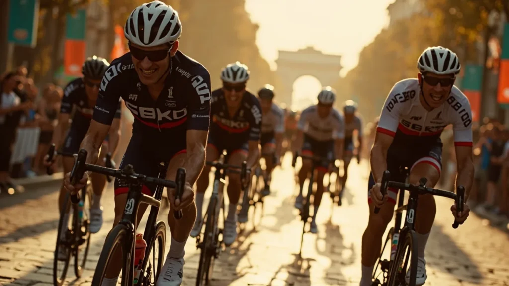 Tour de France 2026 : dernière étape sur les Champs-Élysées, ce que Montmartre peut changer au sprint