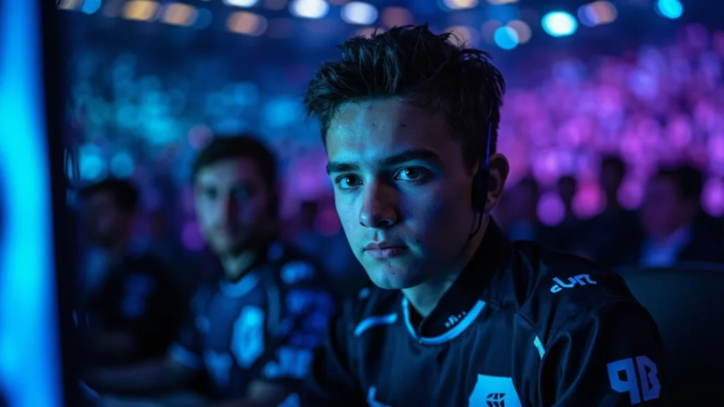 Coupe du monde d’esport à Paris : Brice Masson, le Français du PSG qui vise le titre mondial