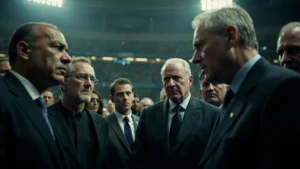 Boycott de la Coupe du Monde : l’Europe prête à claquer la porte face aux plans d’Infantino