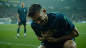 Bleus : Tchouaméni touché à la cuisse avant le Paraguay
