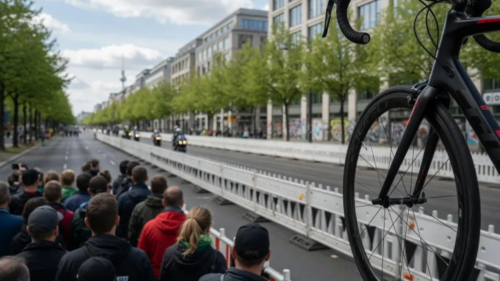 Tour de France 2029 : Berlin candidate au Grand Départ, Prudhomme séduit