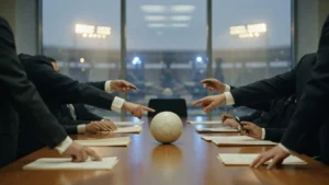 Le foot mondial a 51 jours pour éviter le chaos : l’UEFA fixe sa ligne rouge à la FIFA