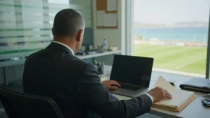 Curaçao : le secrétaire général de la fédération de foot quitte son poste