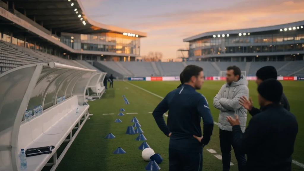 Zidane sélectionneur des Bleus : ce que ça change vraiment pour l’avenir des Bleus