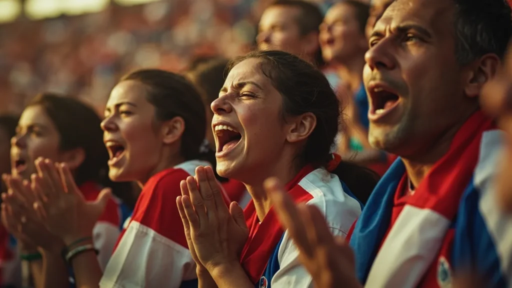 Coupe du monde 2026 : pourquoi le Paraguay aura tout un continent derriere lui face aux Bleus