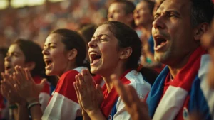 Coupe du monde 2026 : pourquoi le Paraguay aura tout un continent derriere lui face aux Bleus